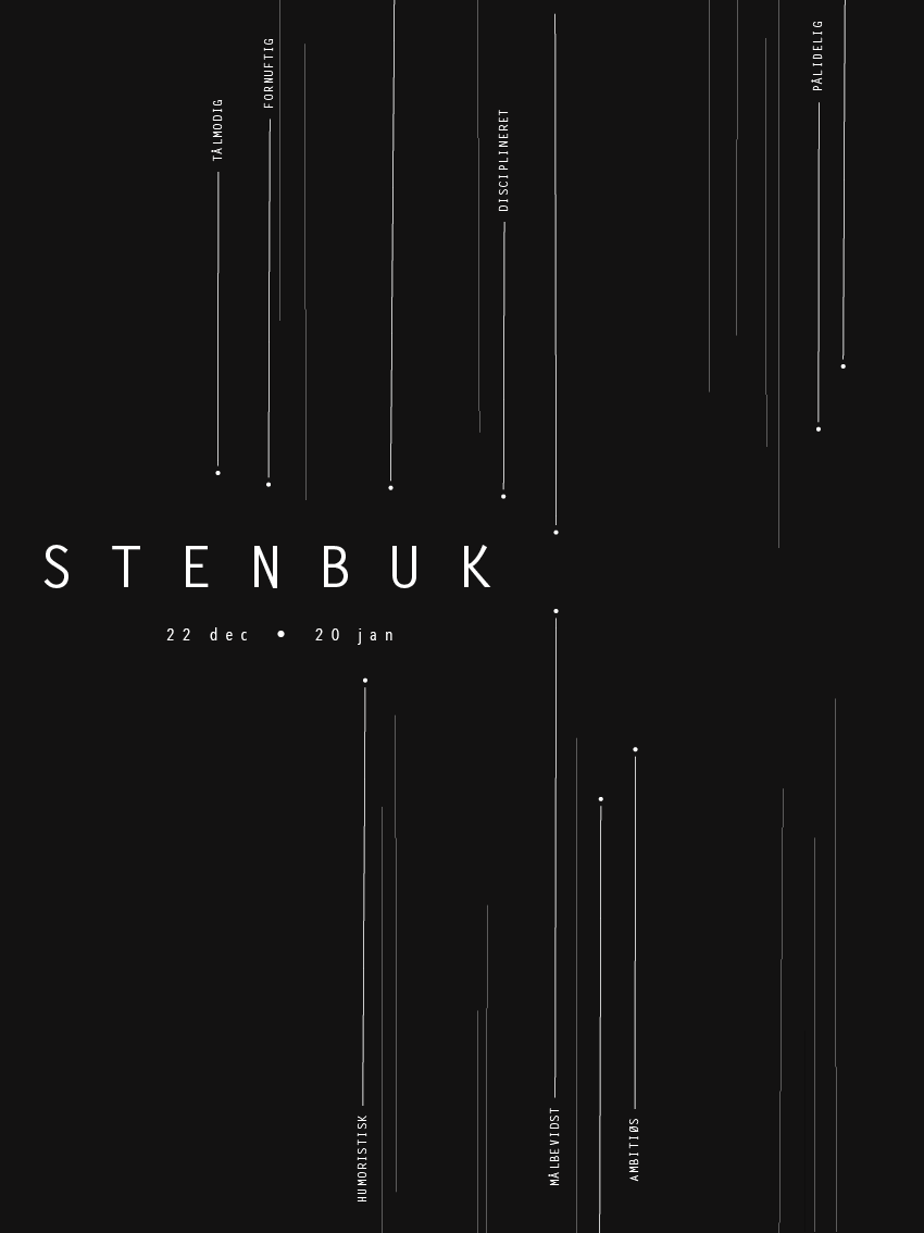 Stenbuk