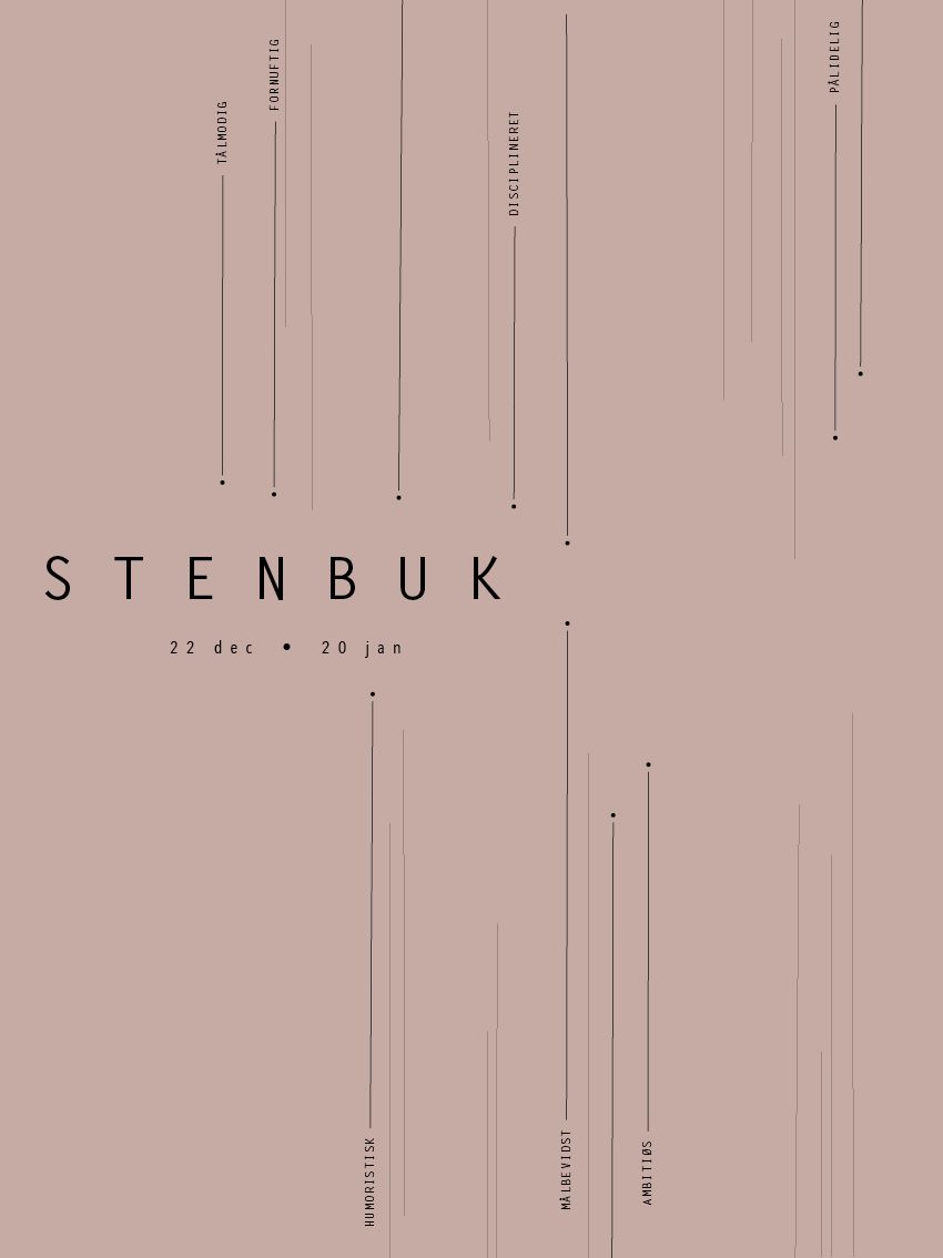 Stenbuk