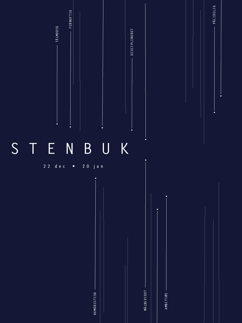 Stenbuk