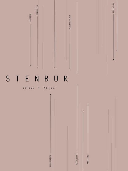 Stenbuk