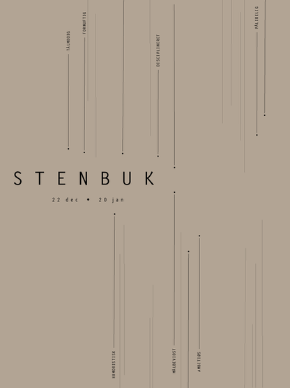 Stenbuk