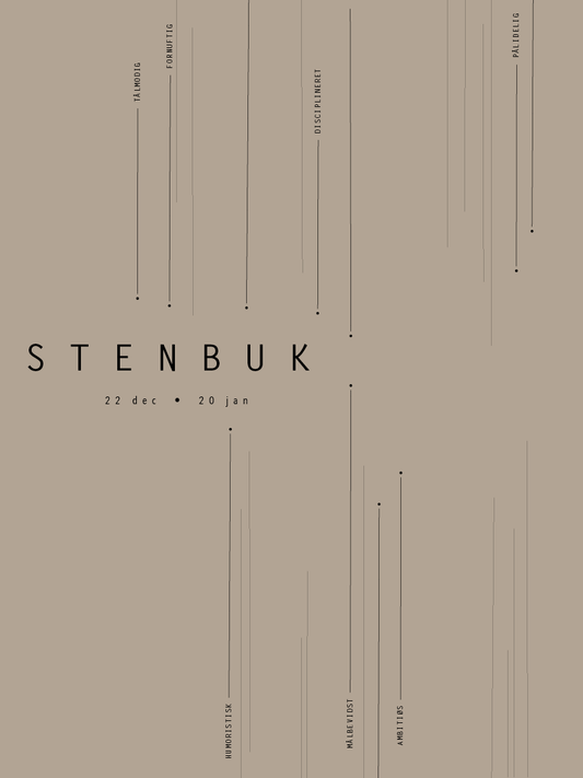 Stenbuk
